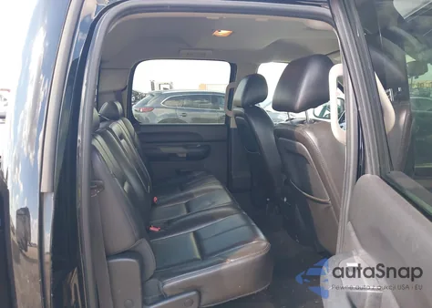 2011 Chevrolet Silverado 1500 Lt из США, поврежденный, VIN 3GCPCSE08BG401451